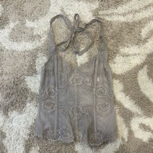 Victoria’s Secret Corset Top NW/OT